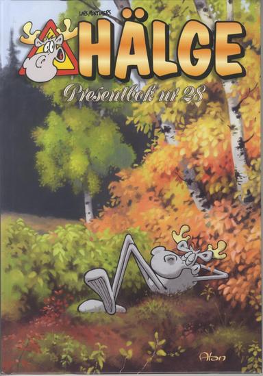 Hälge Presentbok