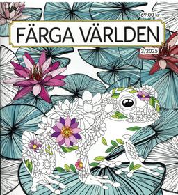 Färga Världen
