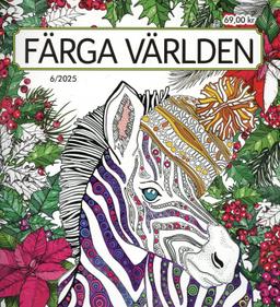 Färga Världen