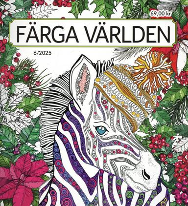 Färga Världen