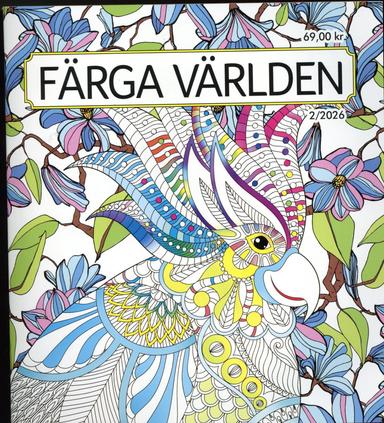 Färga Världen