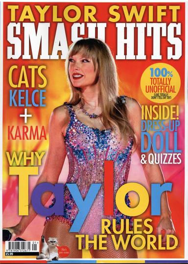 Taylor Swift Bookazine