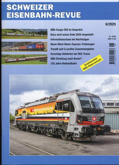 Schweitzer Eisenbahn