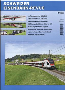 Schweitzer Eisenbahn