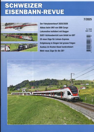 Schweitzer Eisenbahn