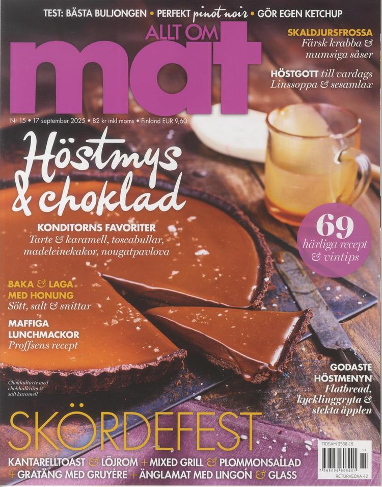 Allt Om Mat