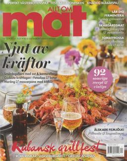 Allt Om Mat