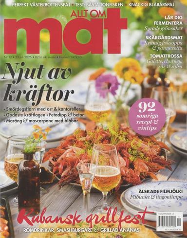 Allt Om Mat