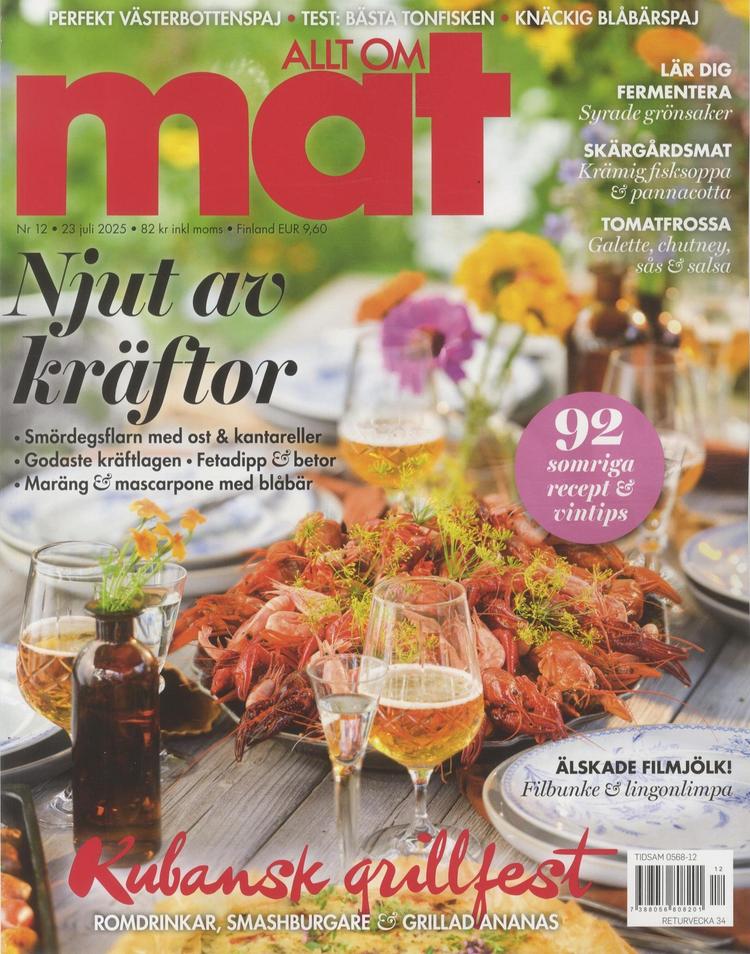 Allt Om Mat