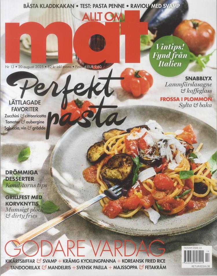 Allt Om Mat