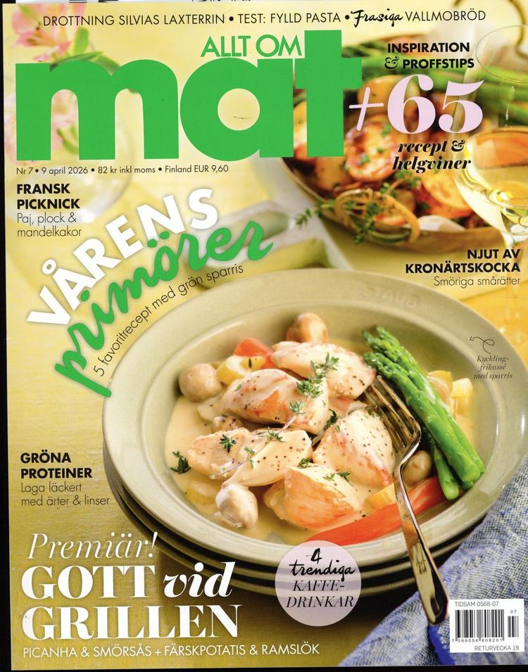 Allt Om Mat