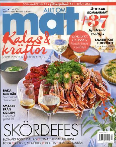 Allt Om Mat