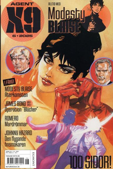 Agent X-9