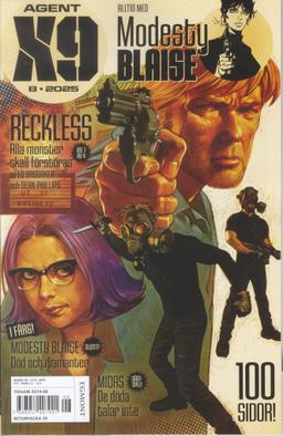 Agent X-9