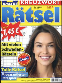 Bastei Kreuzworträtsel