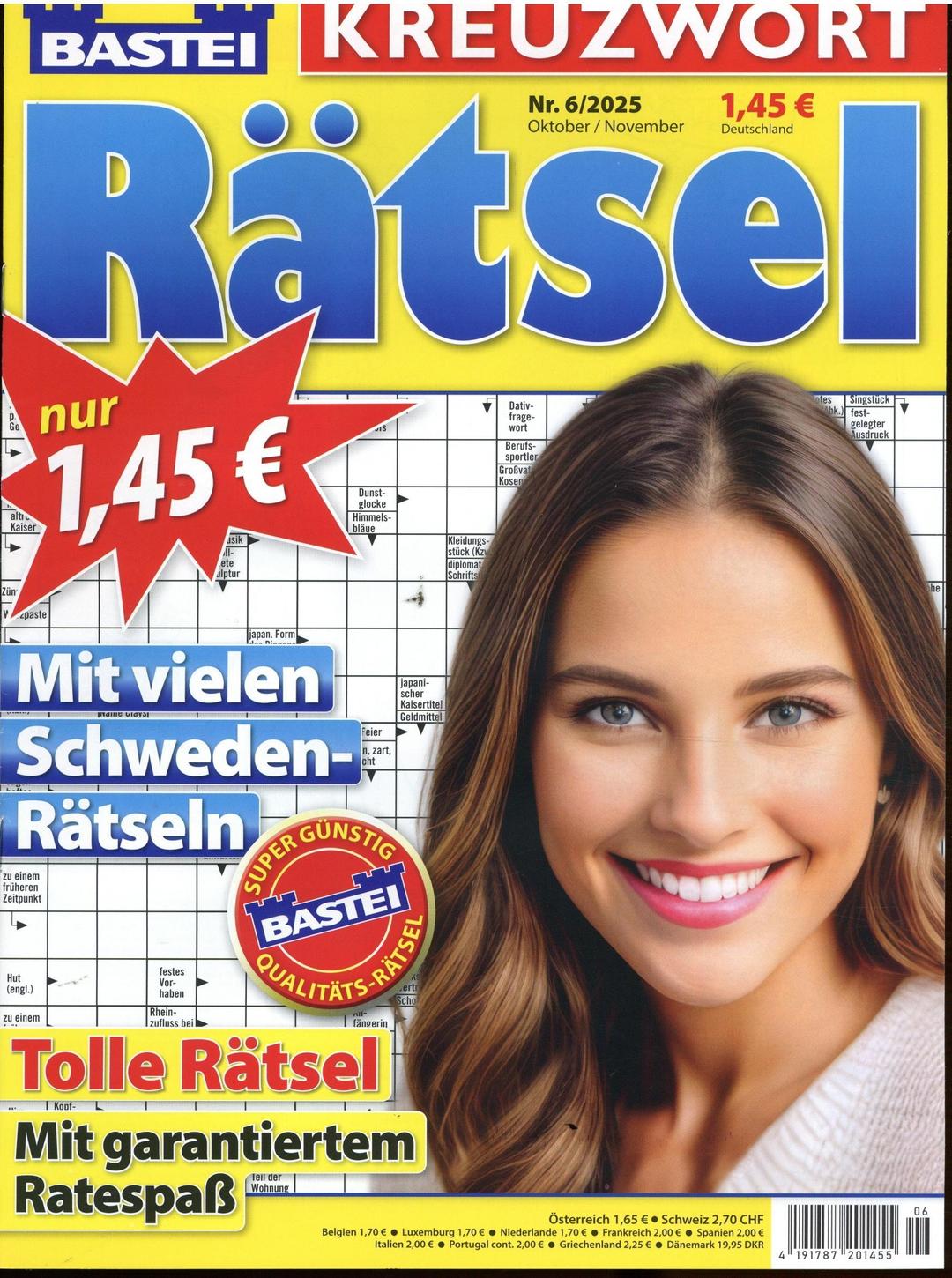 Bastei Kreuzworträtsel
