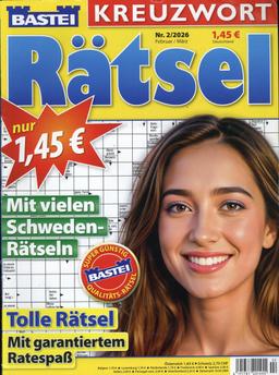 Bastei Kreuzworträtsel