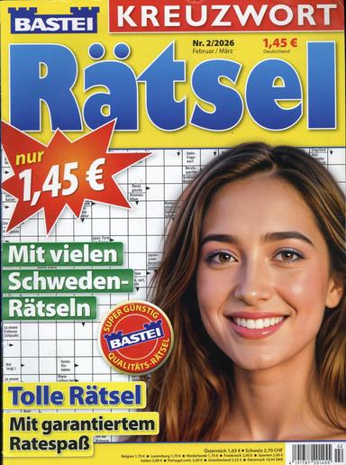 Bastei Kreuzworträtsel