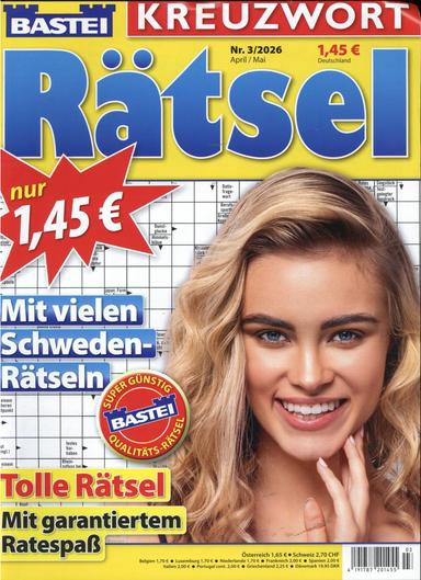 Bastei Kreuzworträtsel