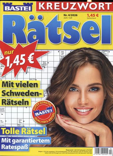 Bastei Kreuzworträtsel