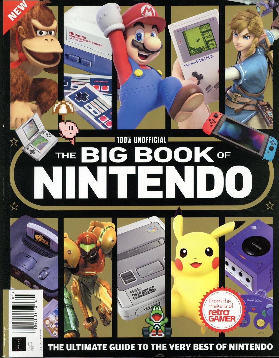 Big book of Nintendo