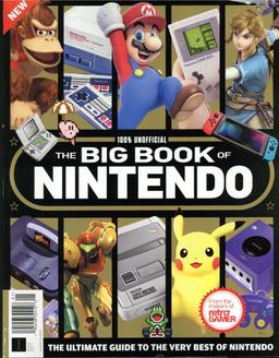 Big book of Nintendo