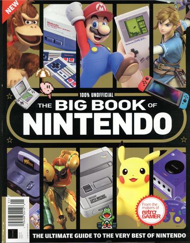 Big book of Nintendo
