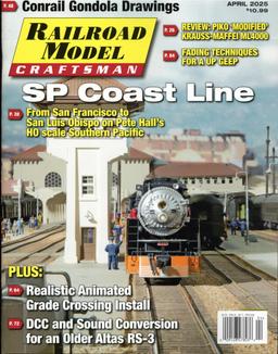 Railroad model craftma