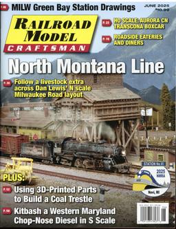 Railroad model craftma