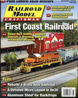 Railroad model craftma