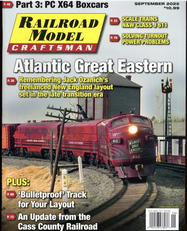 Railroad model craftma