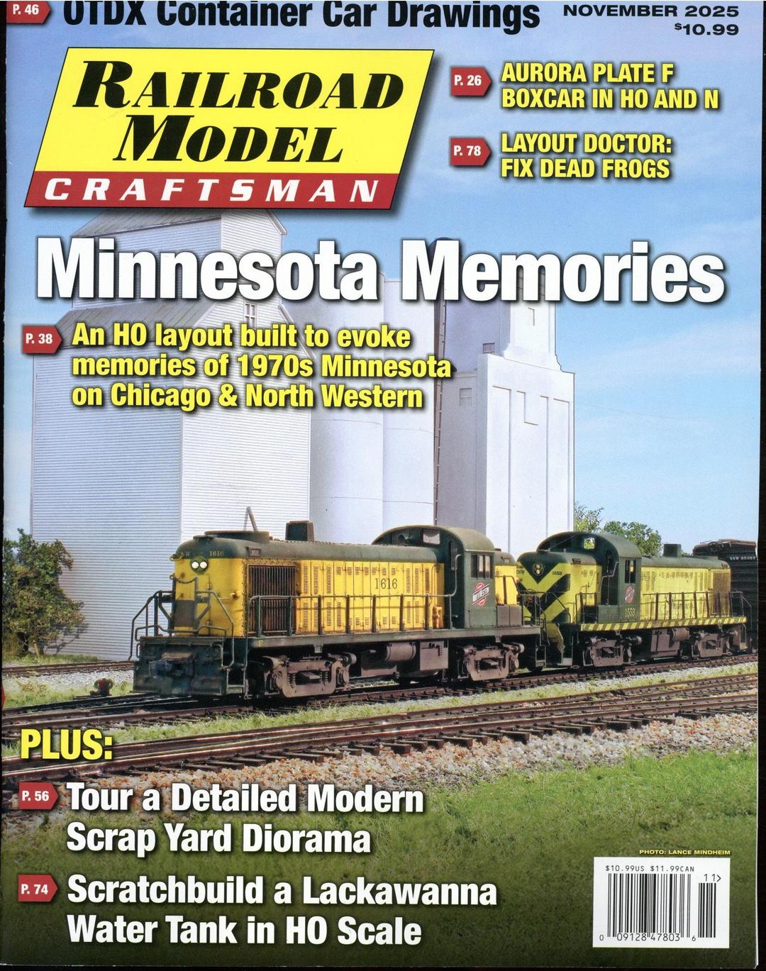 Railroad model craftma