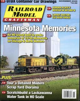 Railroad model craftma