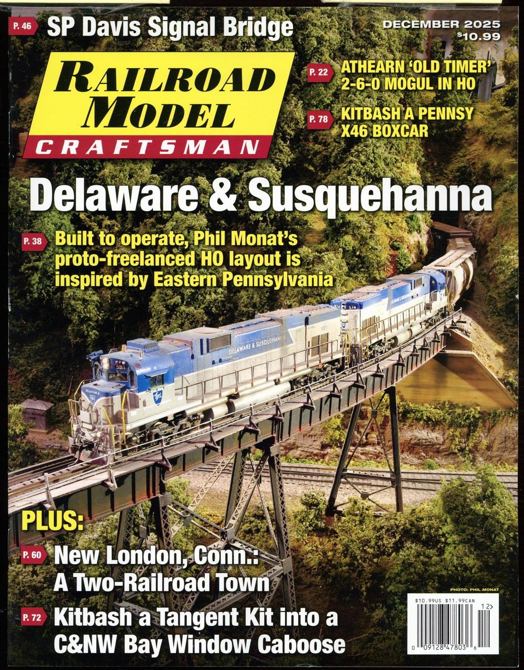 Railroad model craftma