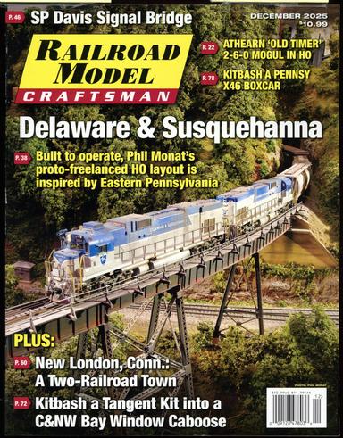Railroad model craftma