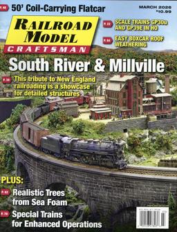 Railroad model craftma