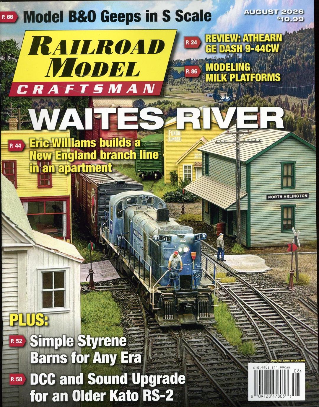 Railroad model craftma