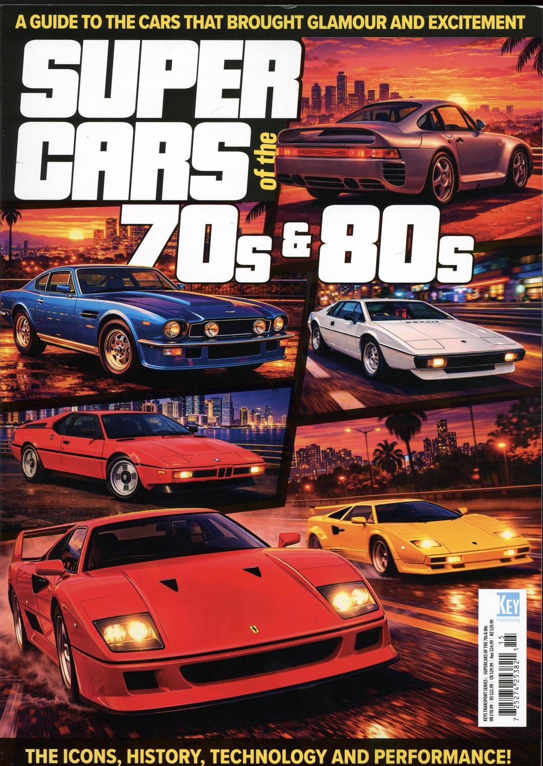 Key Transport Series