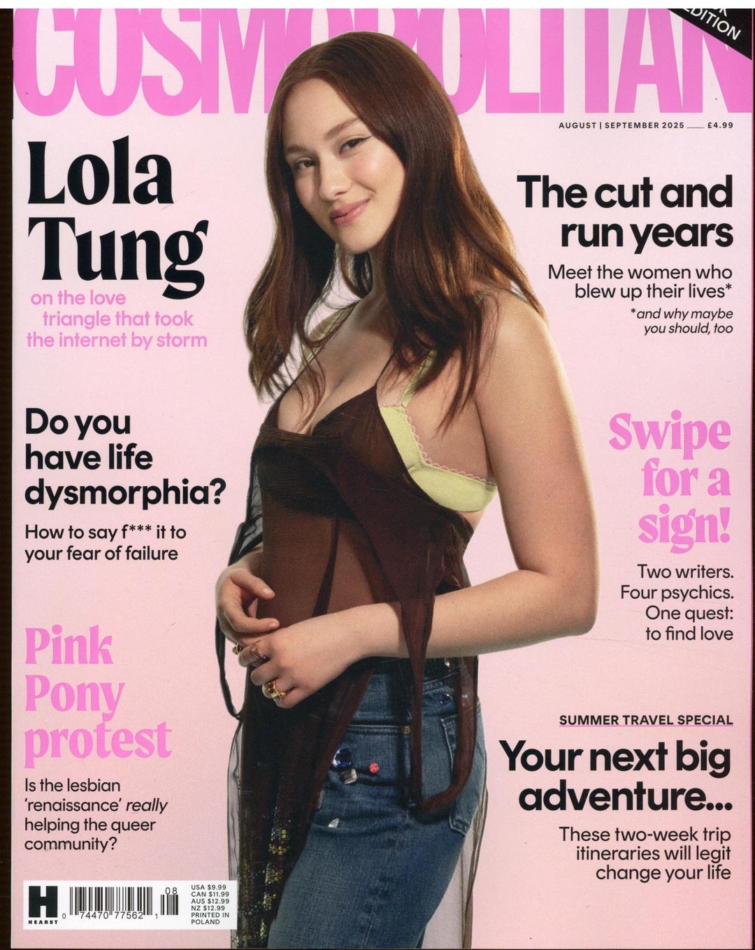 Cosmopolitan (UK)
