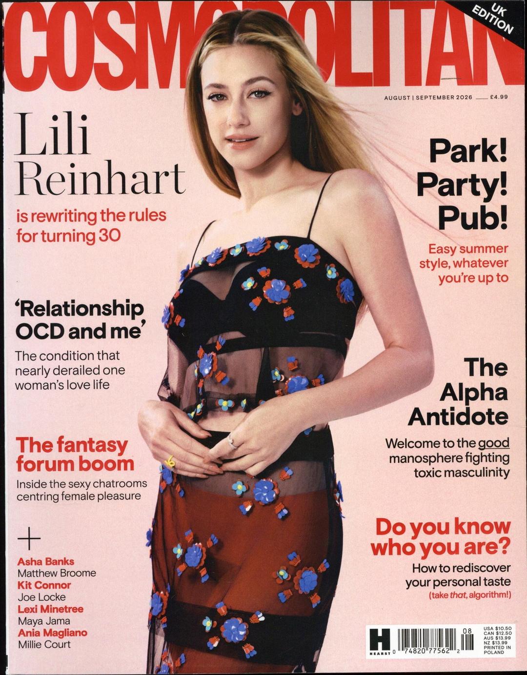 Cosmopolitan (UK)