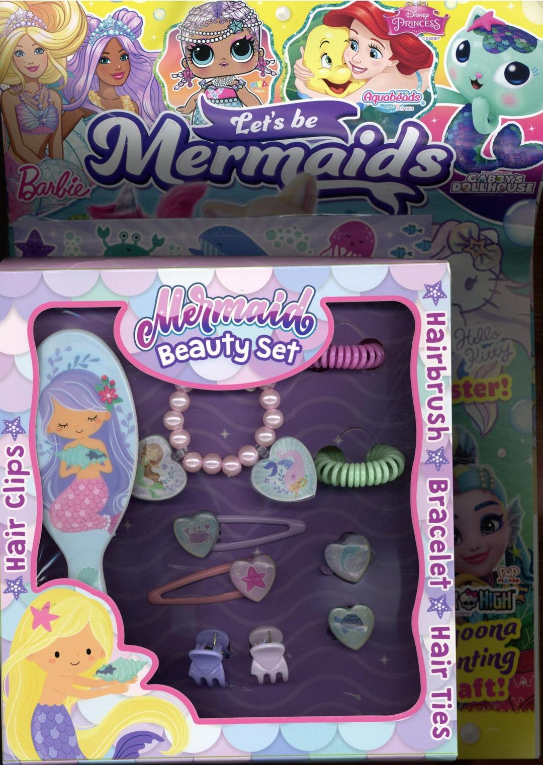 Lets be Mermaids