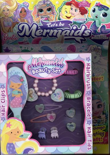Lets be Mermaids