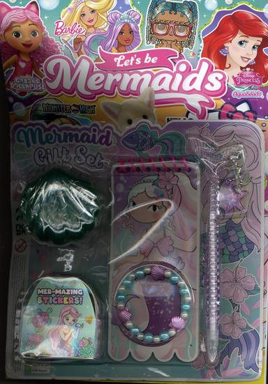 Lets be Mermaids