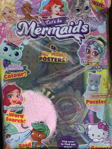 Lets be Mermaids