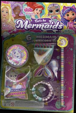 Lets be Mermaids
