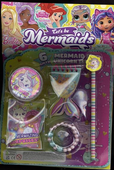Lets be Mermaids