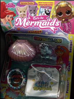 Lets be Mermaids