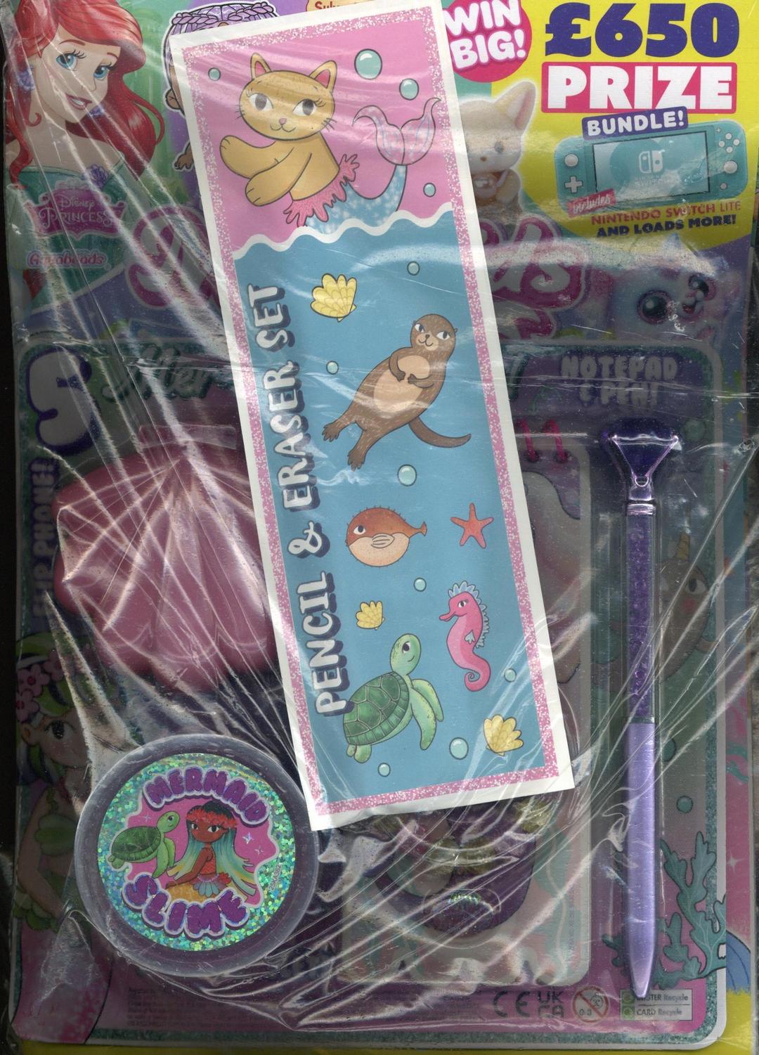 Lets be Mermaids