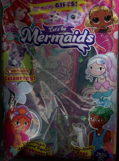 Lets be Mermaids