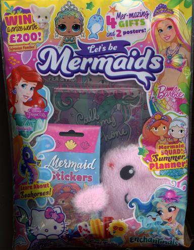 Lets be Mermaids